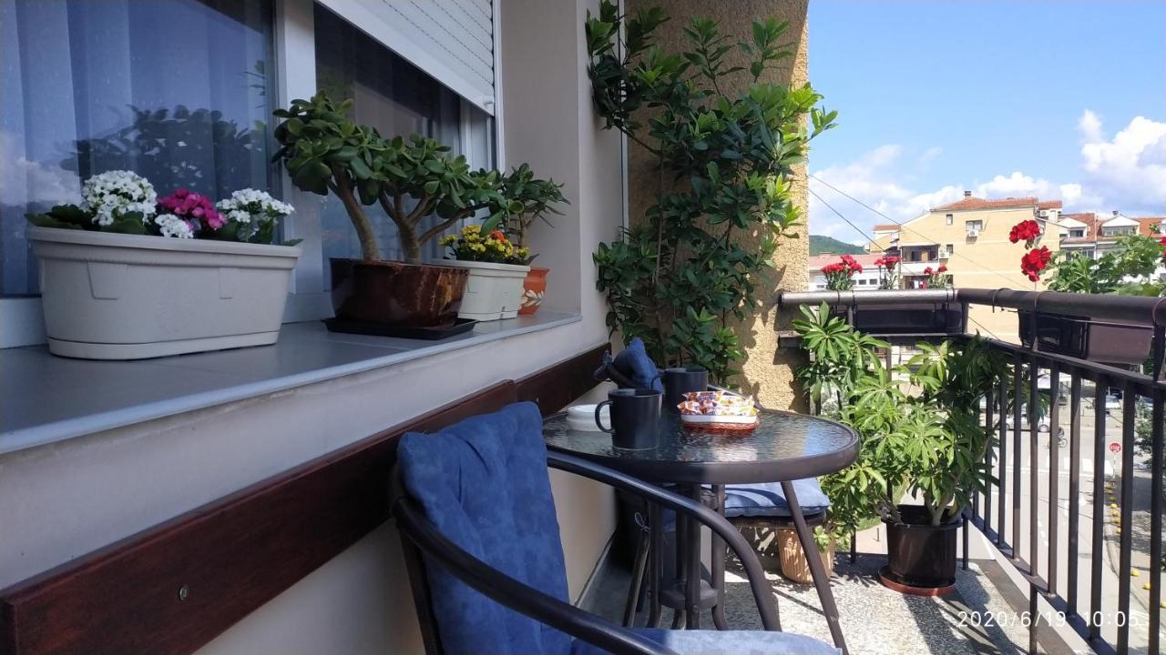 Apartman Rada Pirot Kültér fotó