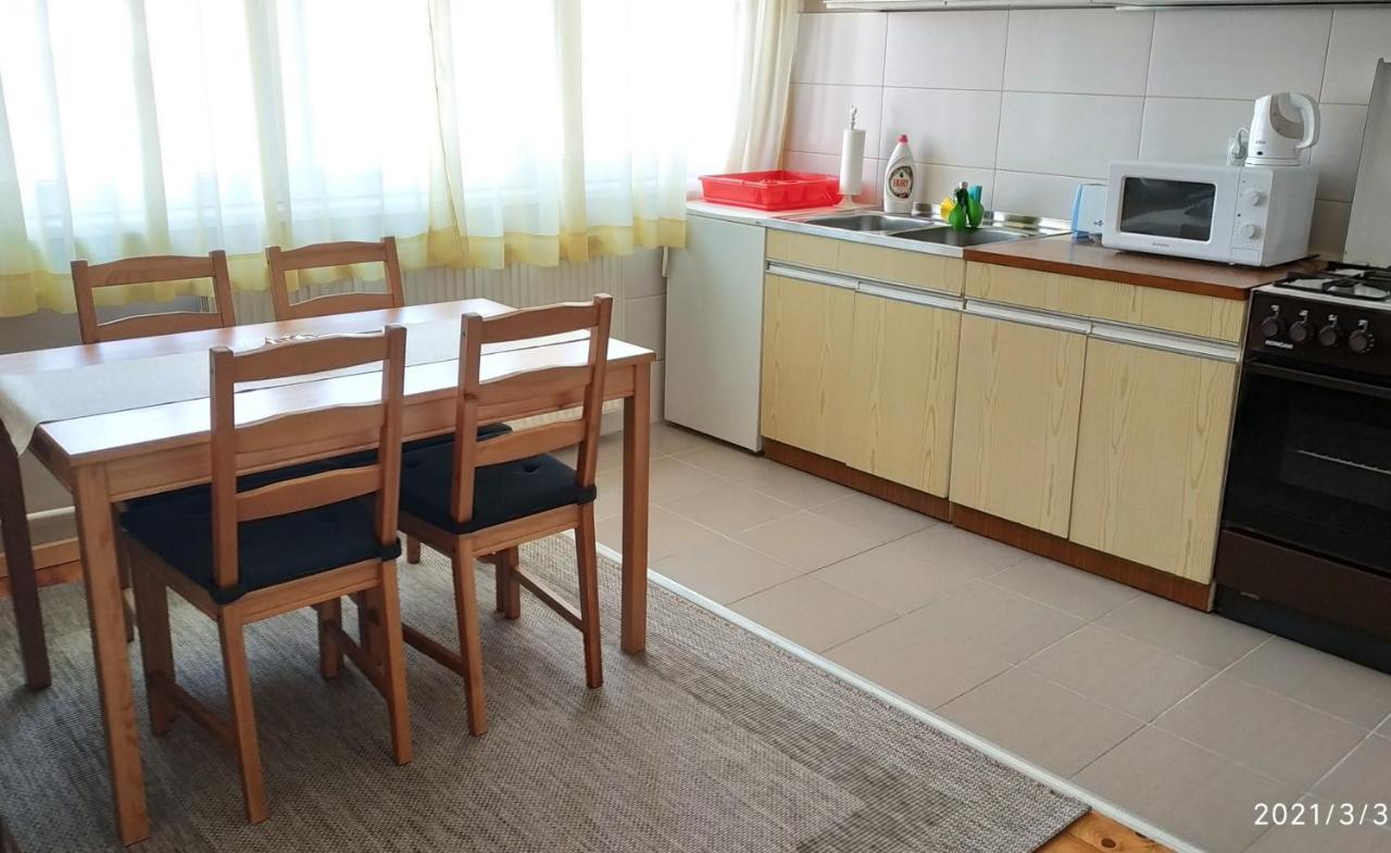 Apartman Rada Pirot Kültér fotó