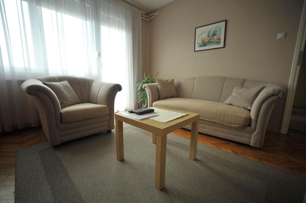 Apartman Rada Pirot Kültér fotó