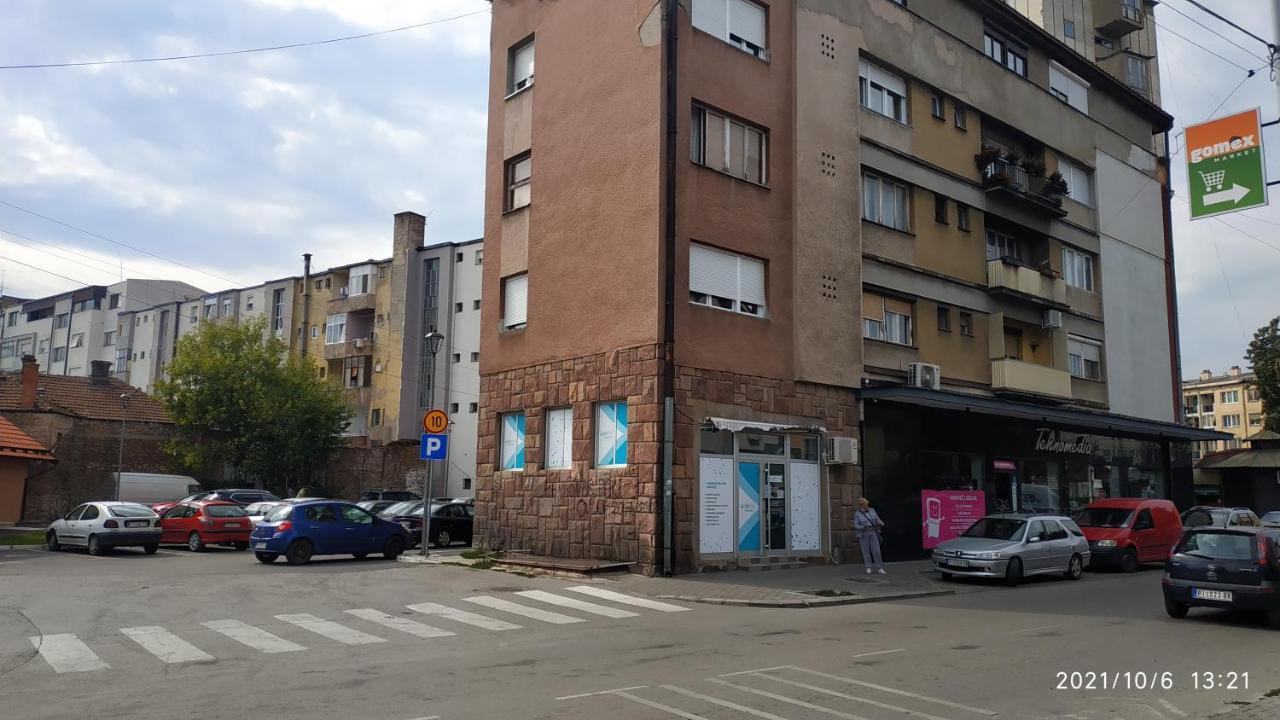 Apartman Rada Pirot Kültér fotó