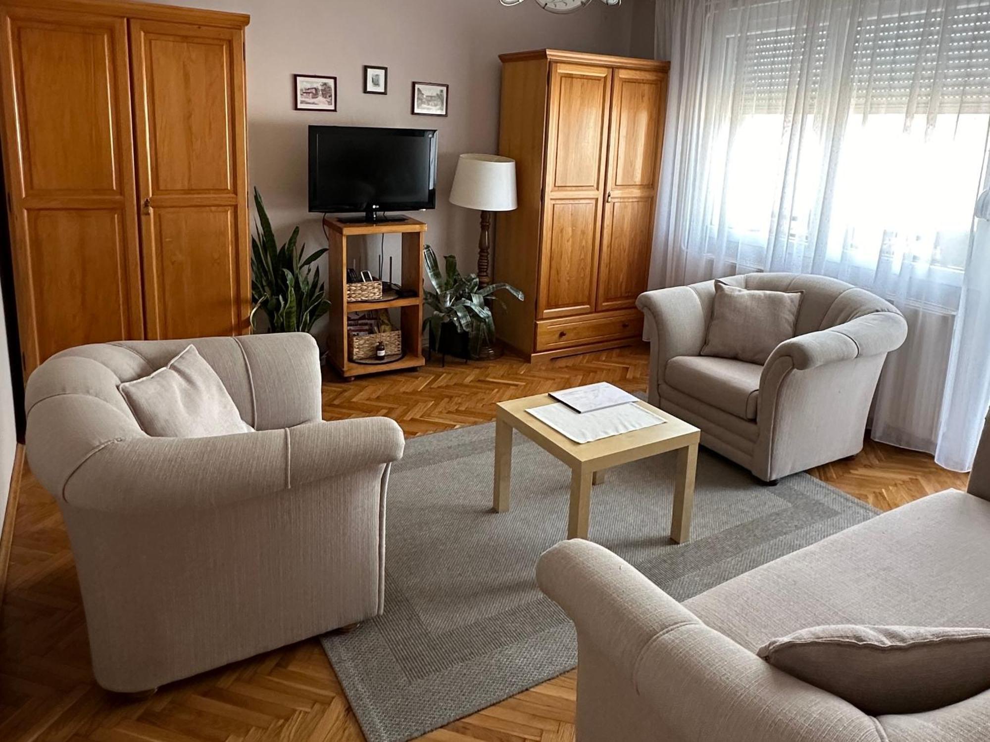 Apartman Rada Pirot Kültér fotó