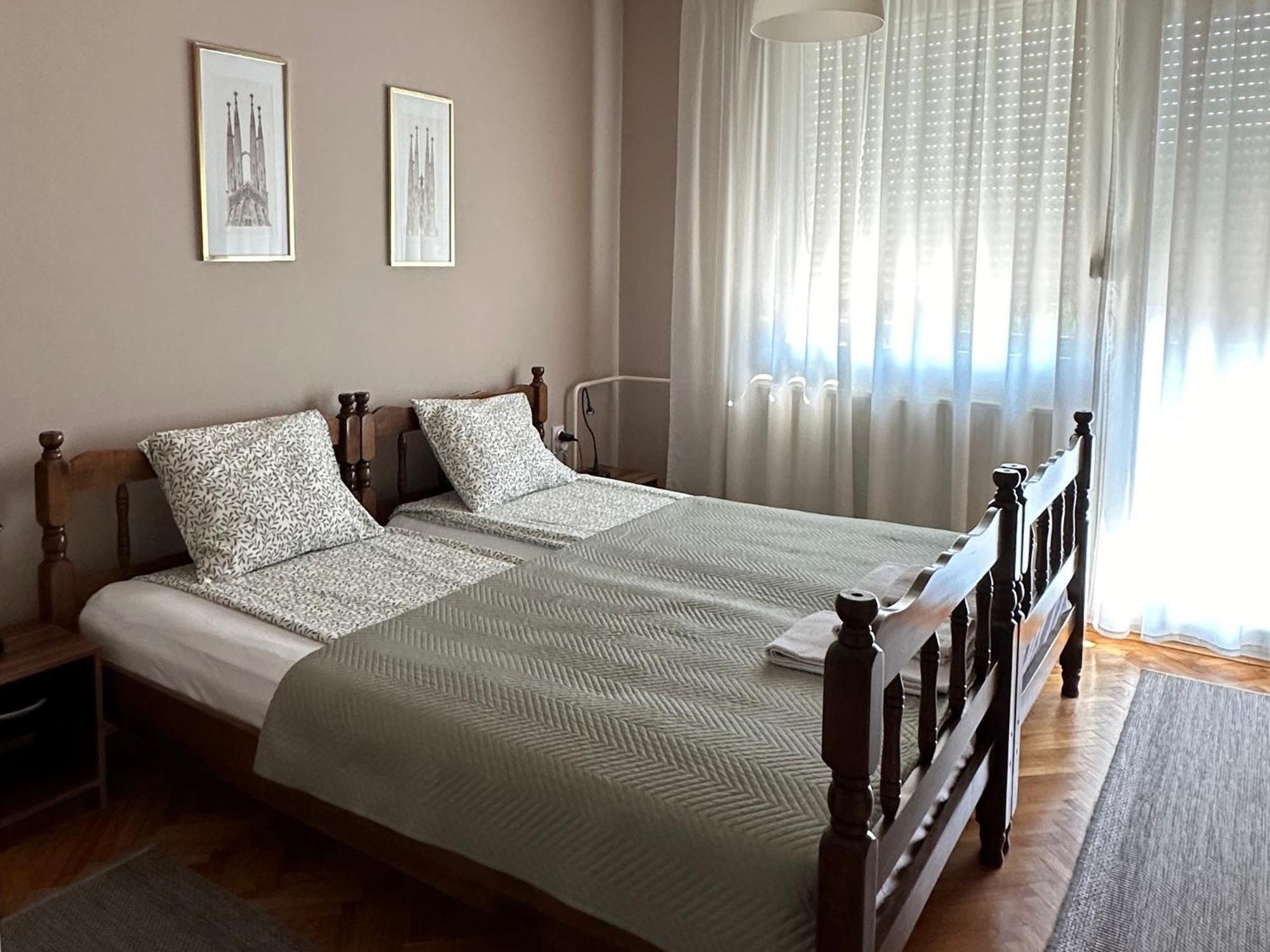 Apartman Rada Pirot Kültér fotó