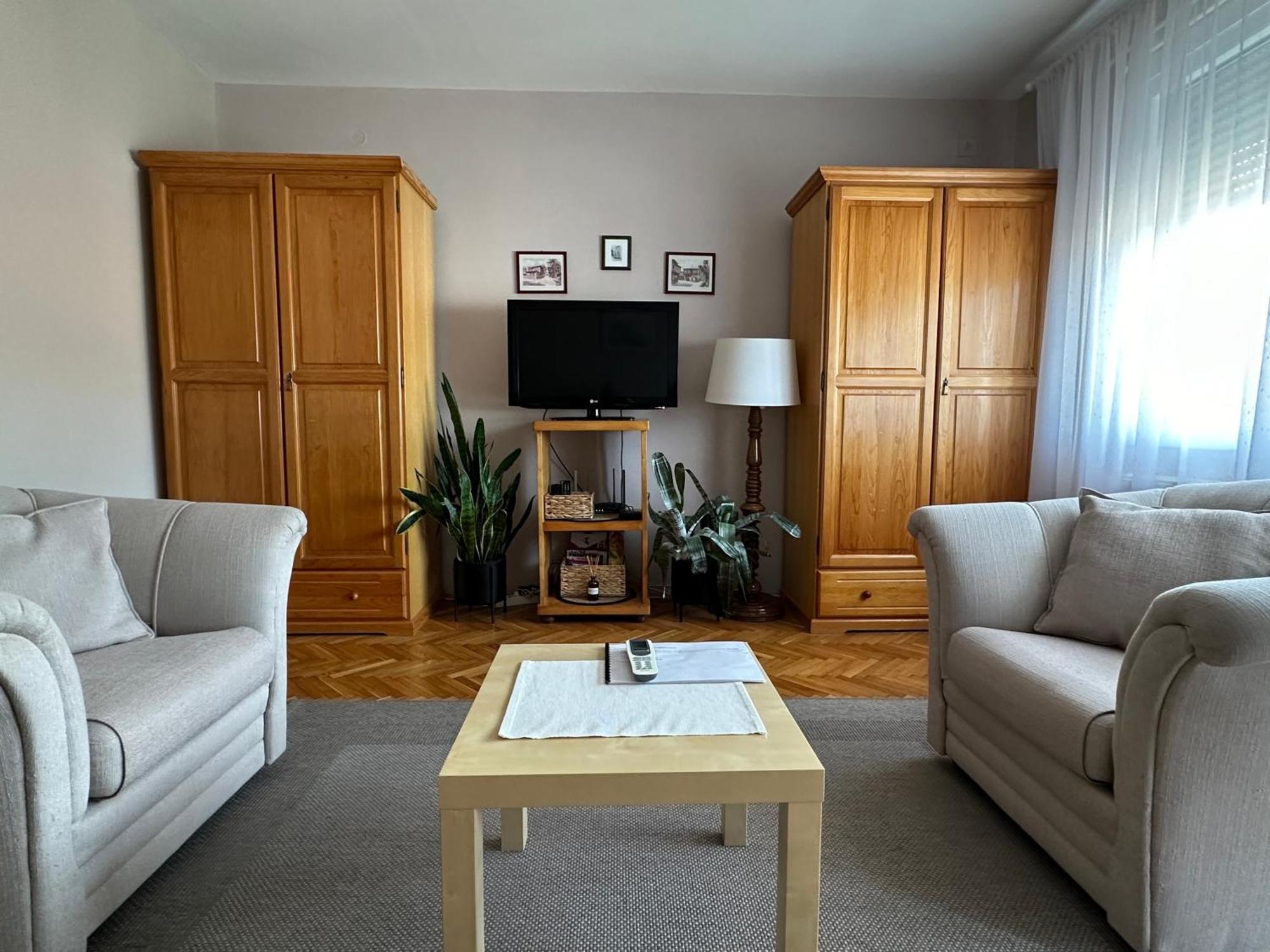Apartman Rada Pirot Kültér fotó