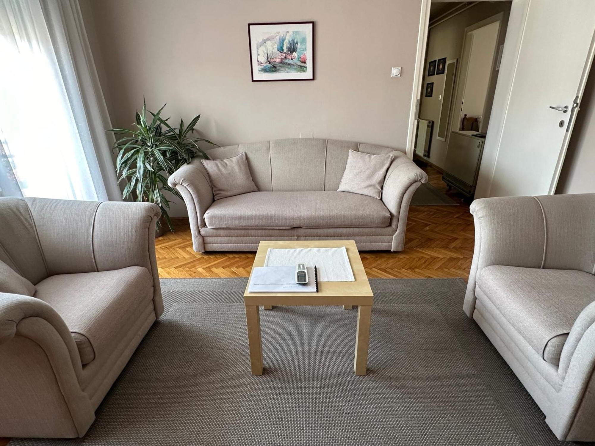 Apartman Rada Pirot Kültér fotó