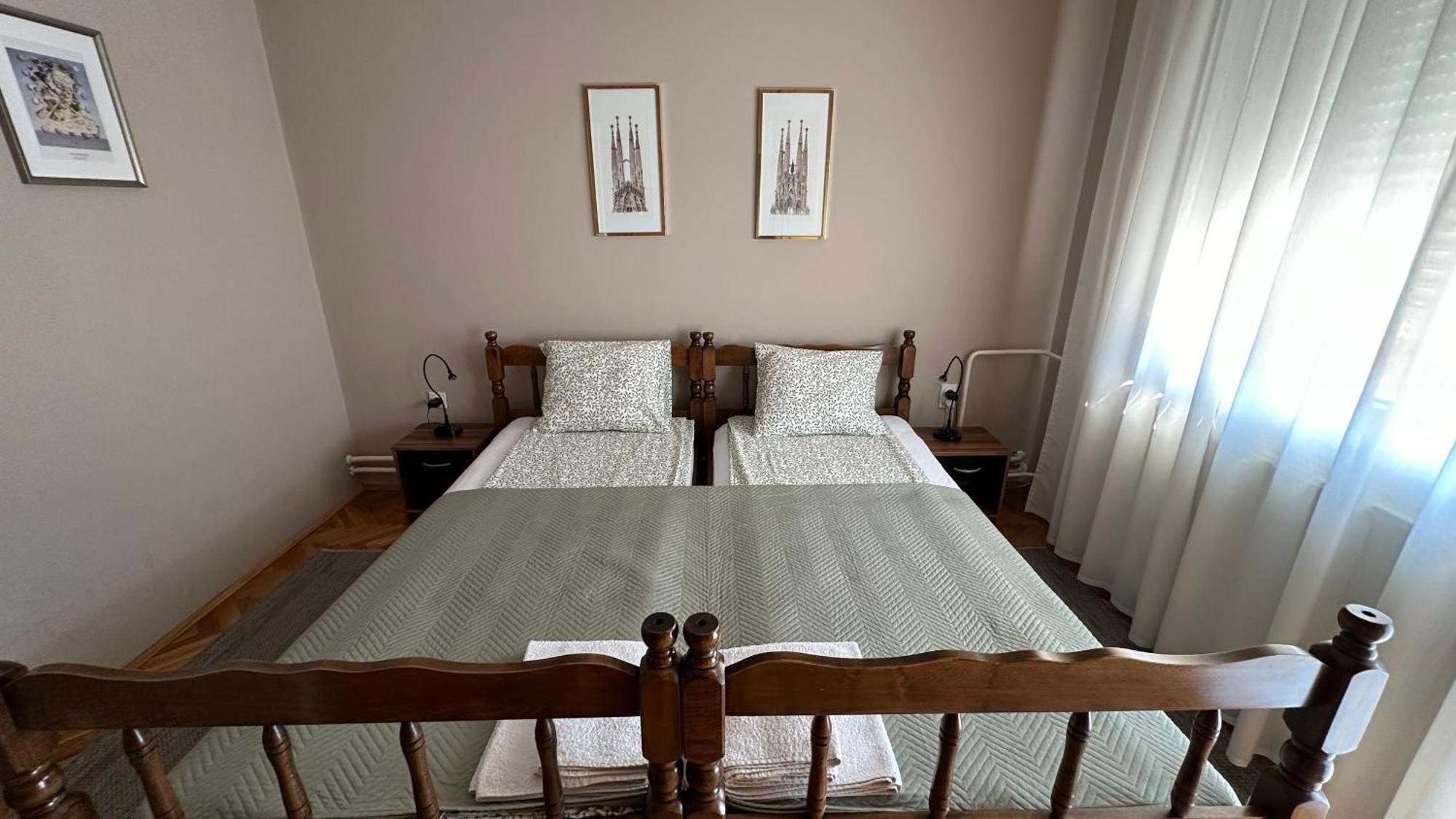 Apartman Rada Pirot Kültér fotó