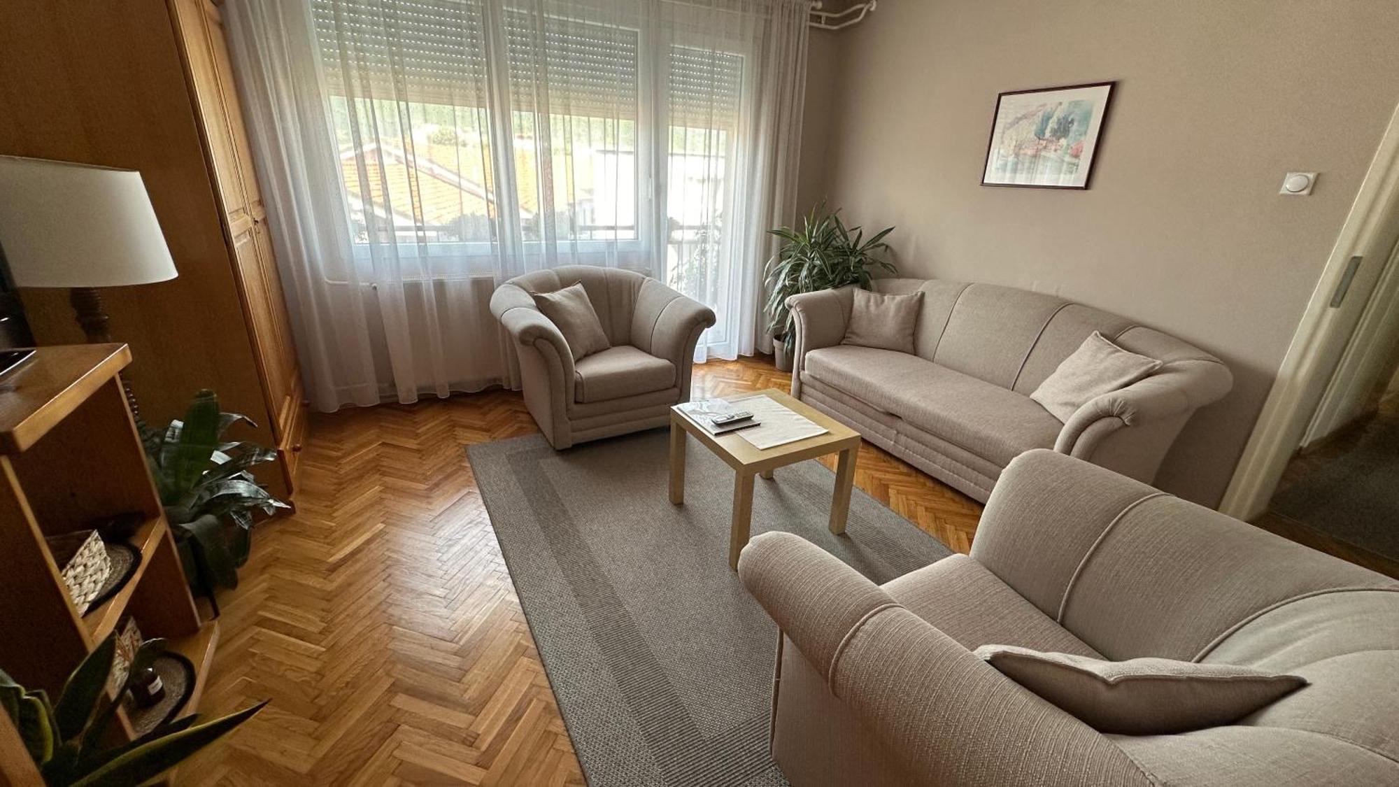 Apartman Rada Pirot Kültér fotó